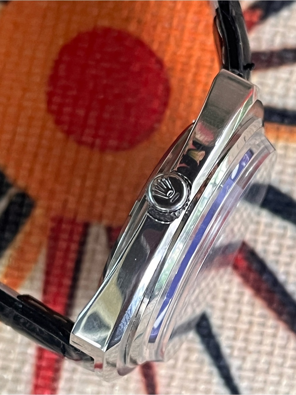 Mans Classic Tudor Wristwatch - Picture 7 of 11